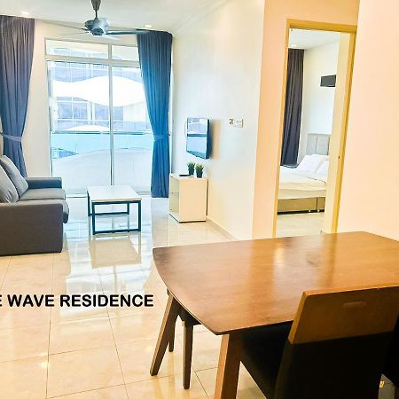 Cardamom The Wave&Atlantis Residence Melaka Town エクステリア 写真