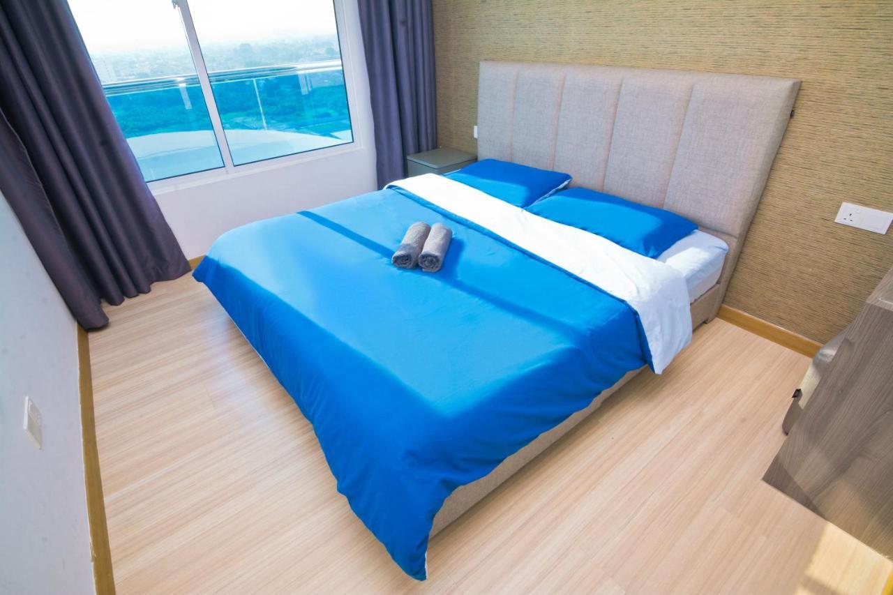 Cardamom The Wave&Atlantis Residence Melaka Town エクステリア 写真