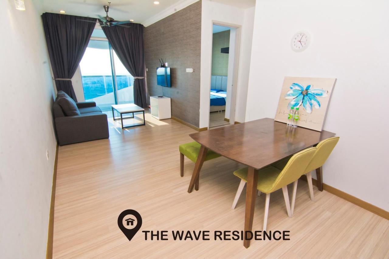 Cardamom The Wave&Atlantis Residence Melaka Town エクステリア 写真