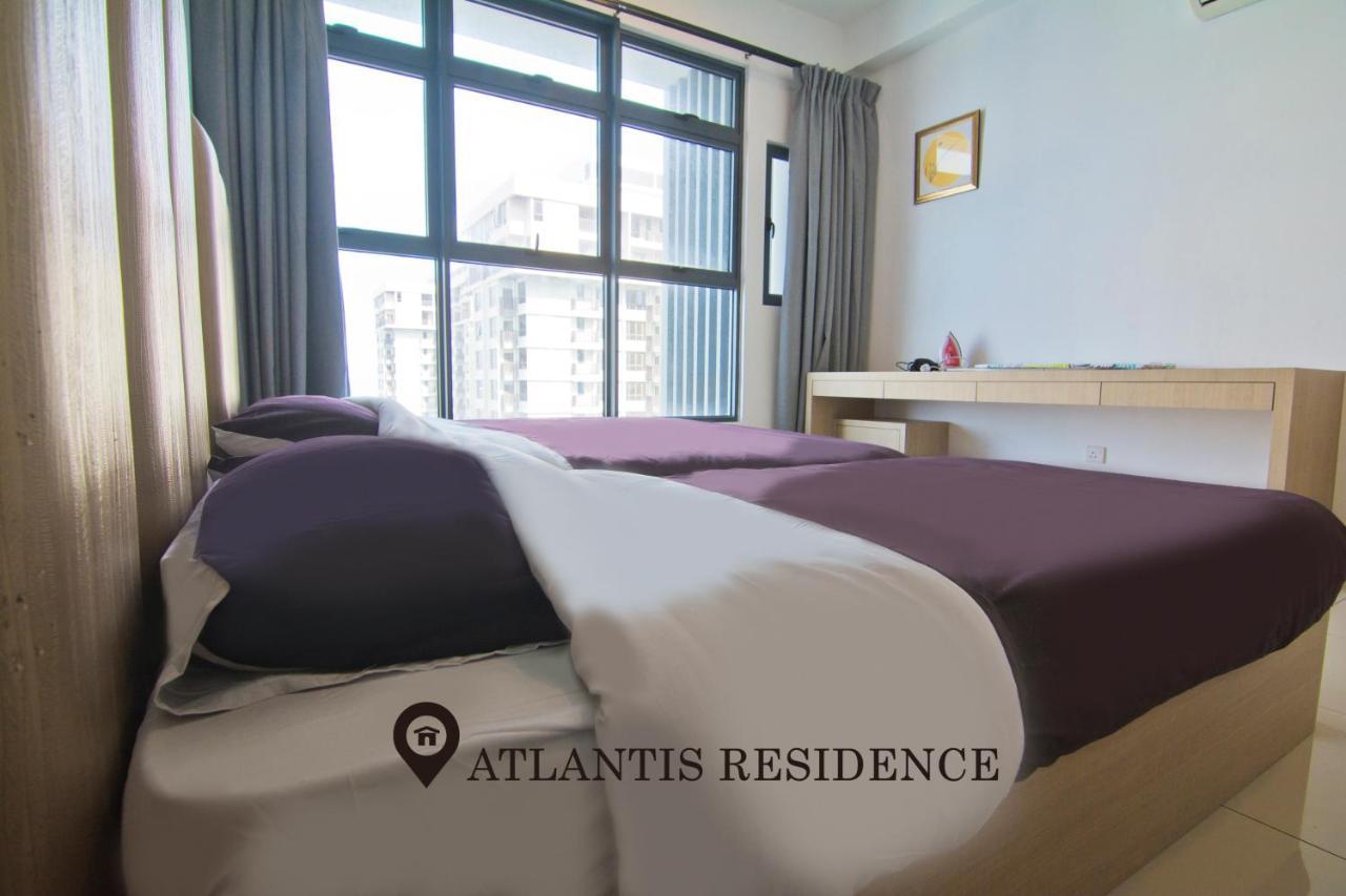 Cardamom The Wave&Atlantis Residence Melaka Town エクステリア 写真