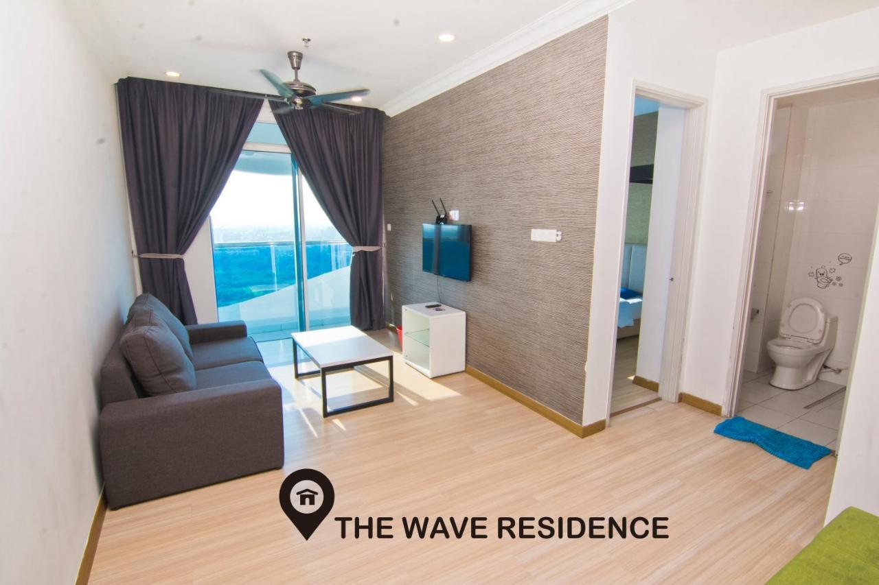 Cardamom The Wave&Atlantis Residence Melaka Town エクステリア 写真