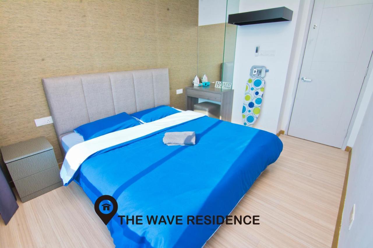 Cardamom The Wave&Atlantis Residence Melaka Town エクステリア 写真