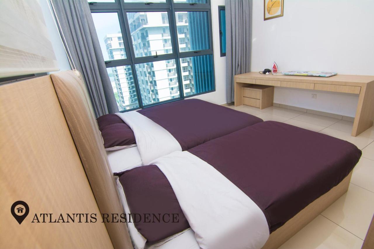 Cardamom The Wave&Atlantis Residence Melaka Town エクステリア 写真