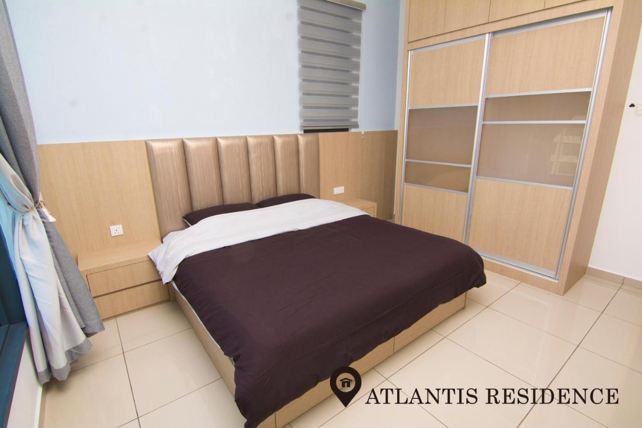 Cardamom The Wave&Atlantis Residence Melaka Town エクステリア 写真