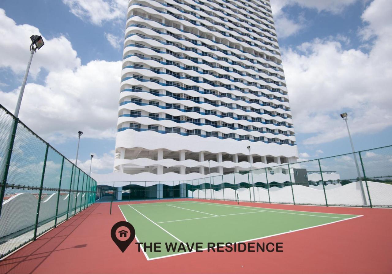 Cardamom The Wave&Atlantis Residence Melaka Town エクステリア 写真