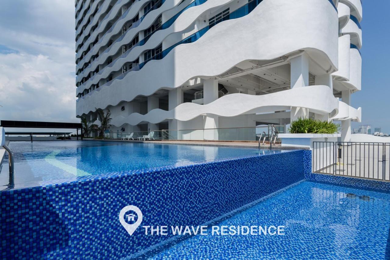 Cardamom The Wave&Atlantis Residence Melaka Town エクステリア 写真