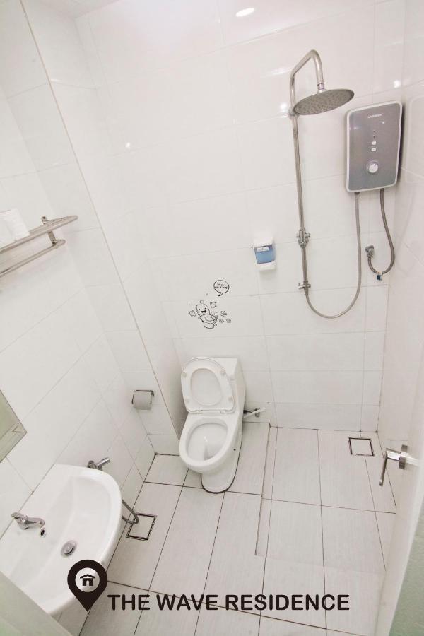 Cardamom The Wave&Atlantis Residence Melaka Town エクステリア 写真