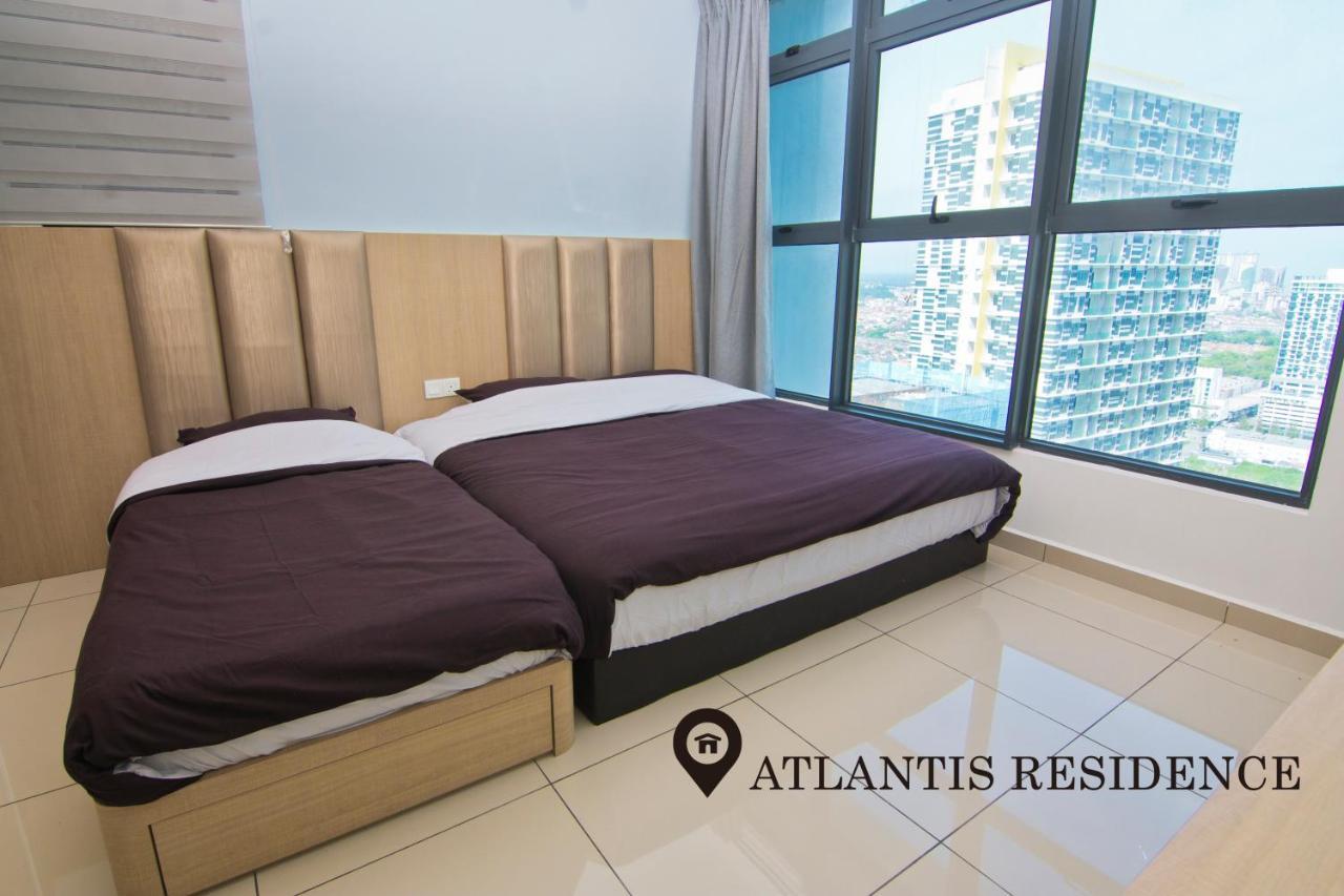 Cardamom The Wave&Atlantis Residence Melaka Town エクステリア 写真
