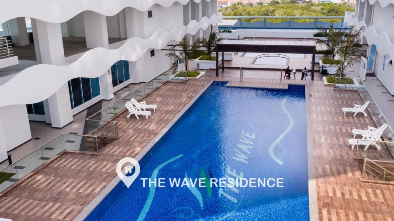 Cardamom The Wave&Atlantis Residence Melaka Town エクステリア 写真