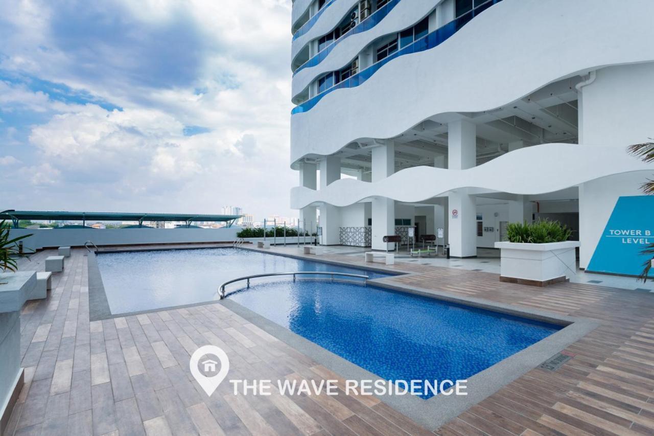 Cardamom The Wave&Atlantis Residence Melaka Town エクステリア 写真