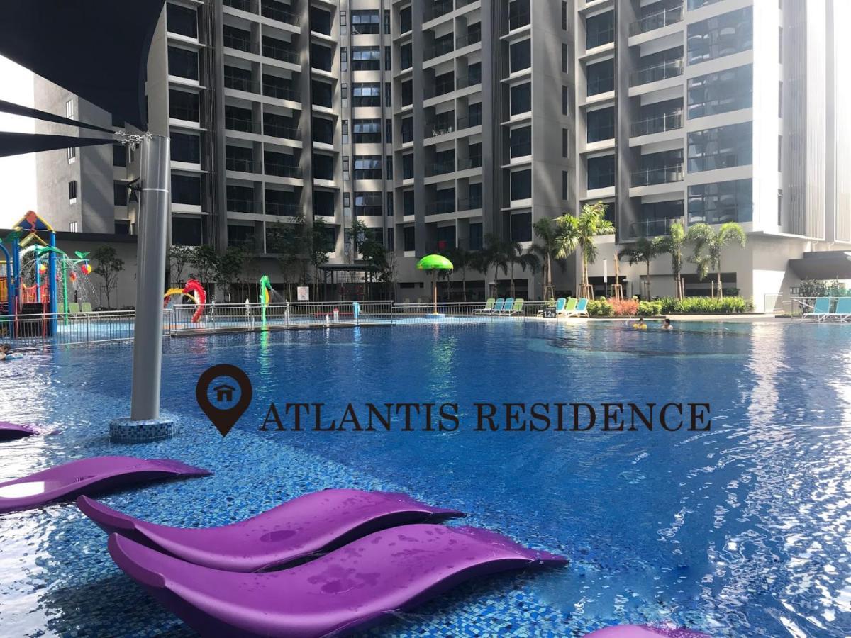 Cardamom The Wave&Atlantis Residence Melaka Town エクステリア 写真