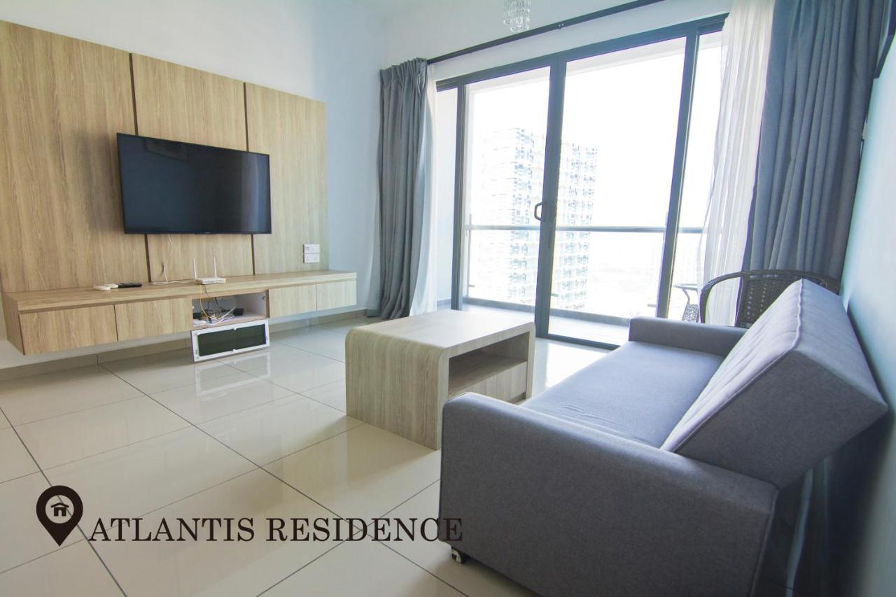 Cardamom The Wave&Atlantis Residence Melaka Town エクステリア 写真