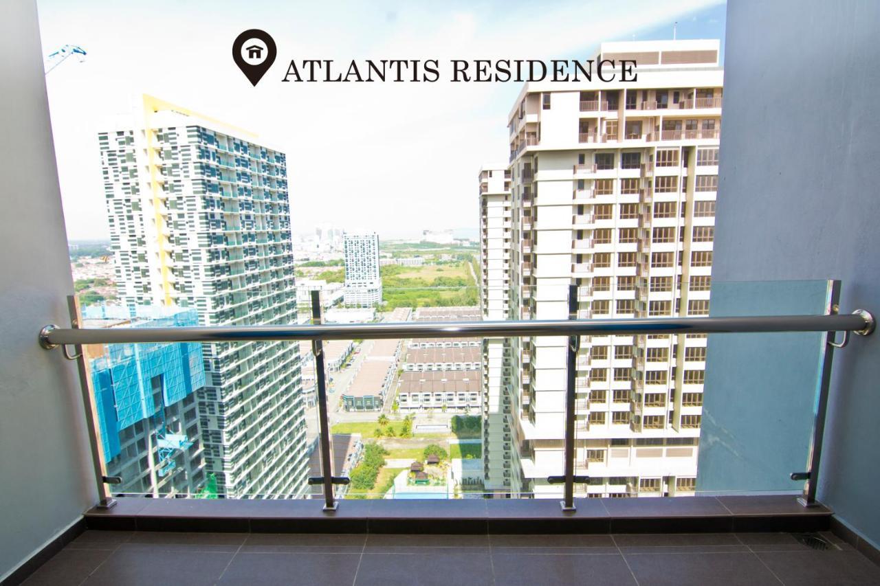 Cardamom The Wave&Atlantis Residence Melaka Town エクステリア 写真