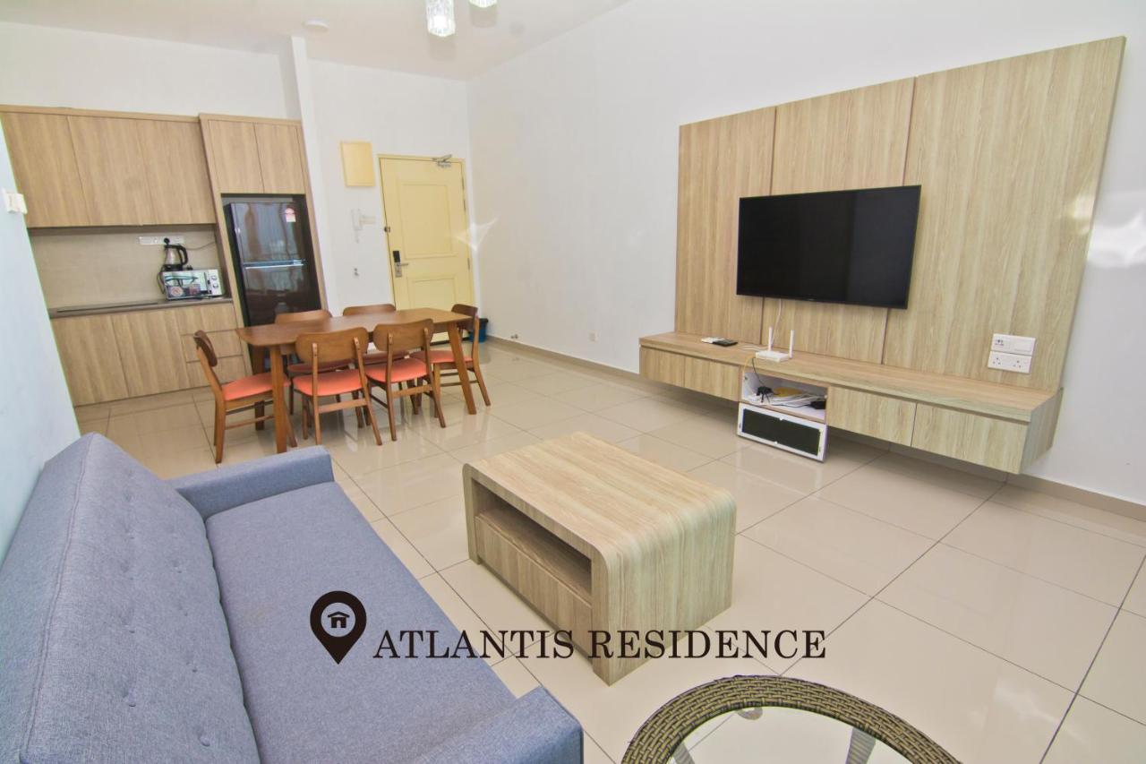 Cardamom The Wave&Atlantis Residence Melaka Town エクステリア 写真