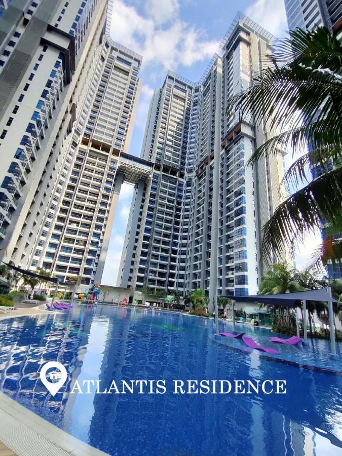 Cardamom The Wave&Atlantis Residence Melaka Town エクステリア 写真