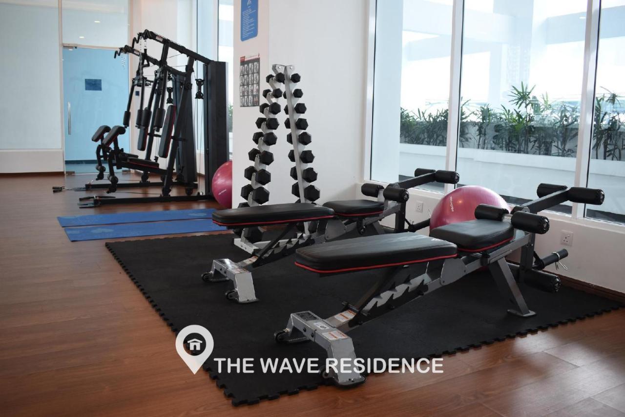 Cardamom The Wave&Atlantis Residence Melaka Town エクステリア 写真