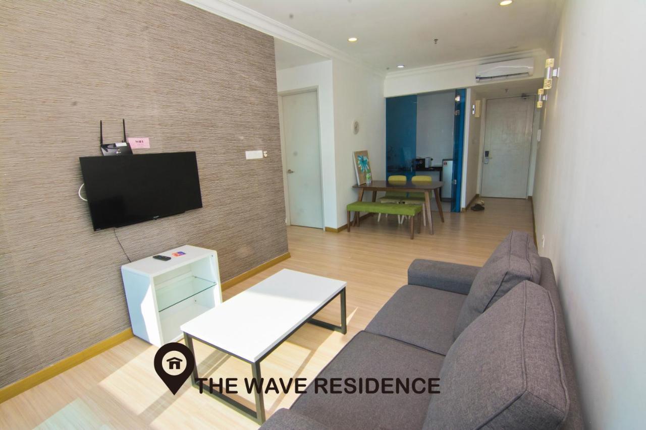 Cardamom The Wave&Atlantis Residence Melaka Town エクステリア 写真