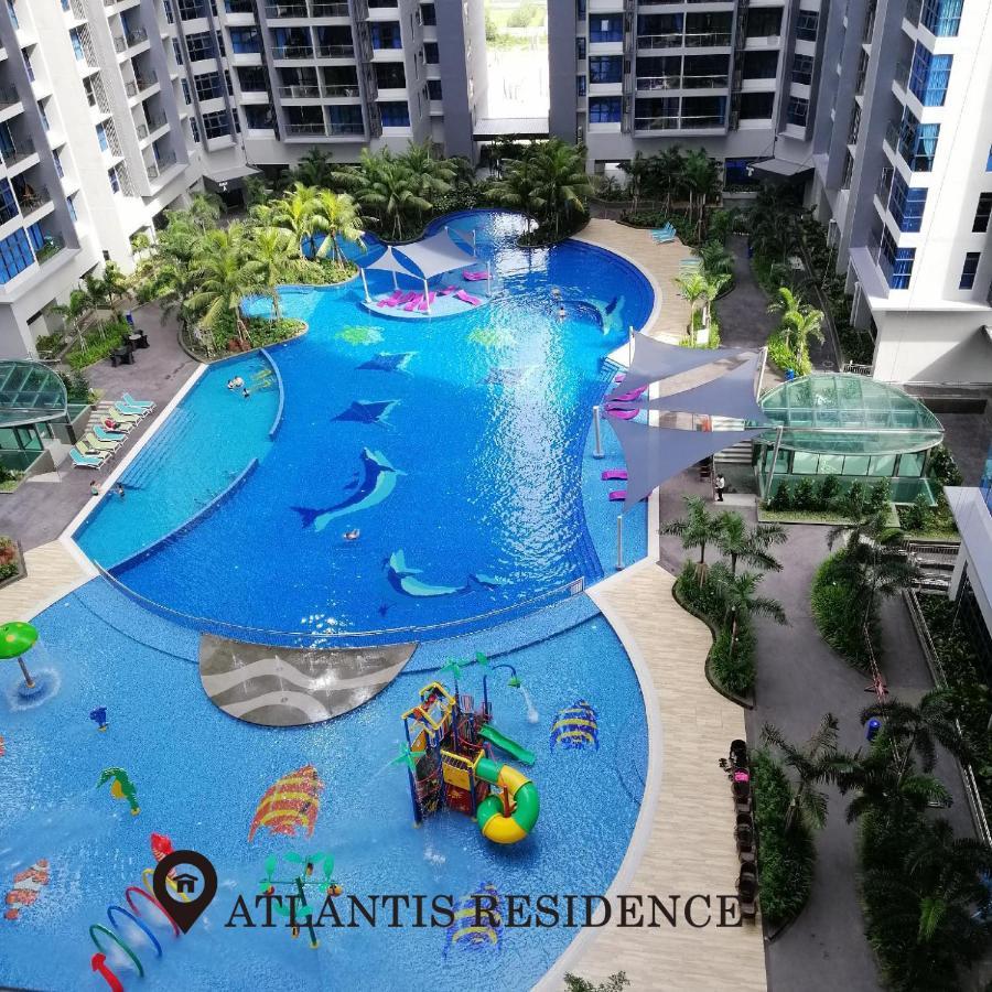 Cardamom The Wave&Atlantis Residence Melaka Town エクステリア 写真