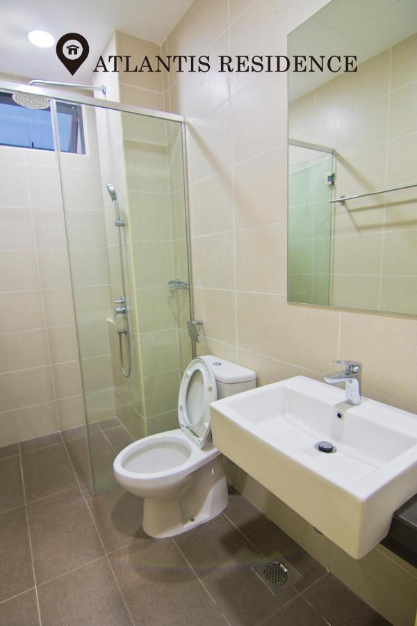 Cardamom The Wave&Atlantis Residence Melaka Town エクステリア 写真
