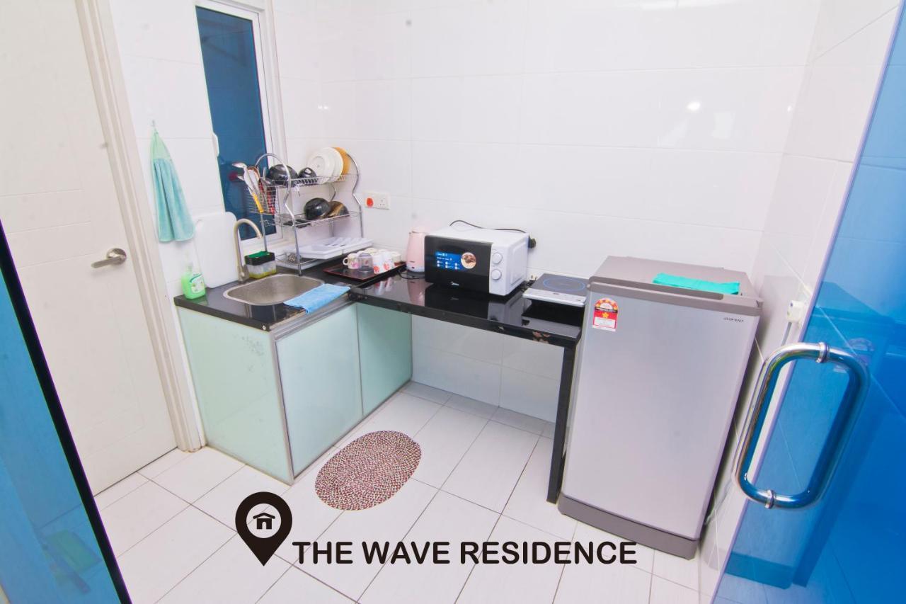 Cardamom The Wave&Atlantis Residence Melaka Town エクステリア 写真