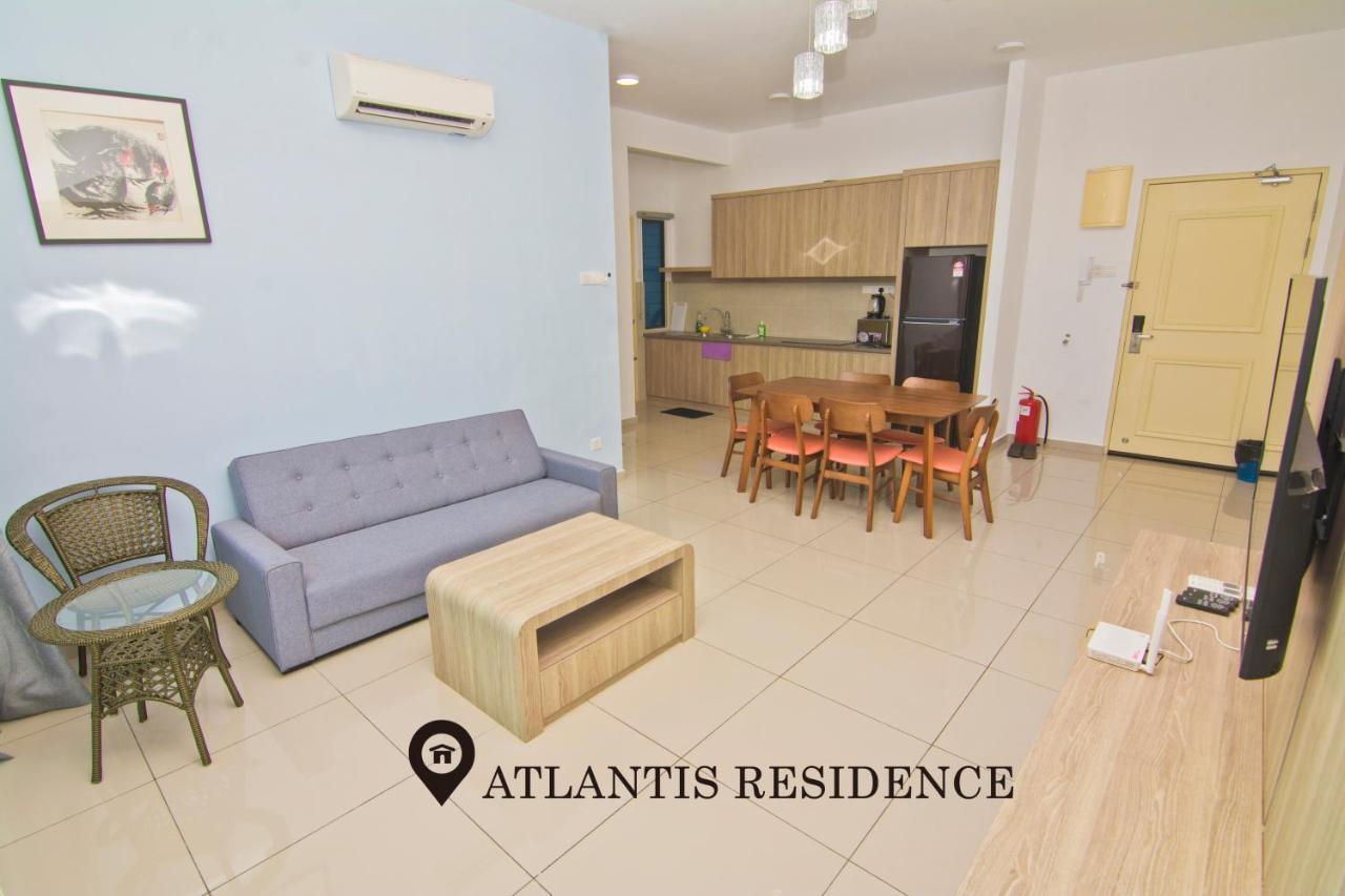 Cardamom The Wave&Atlantis Residence Melaka Town エクステリア 写真