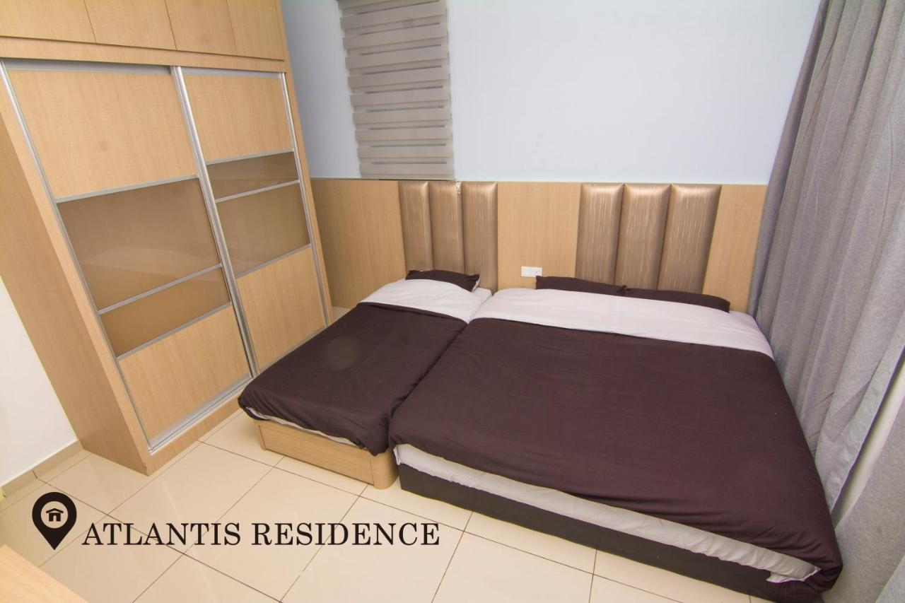 Cardamom The Wave&Atlantis Residence Melaka Town エクステリア 写真