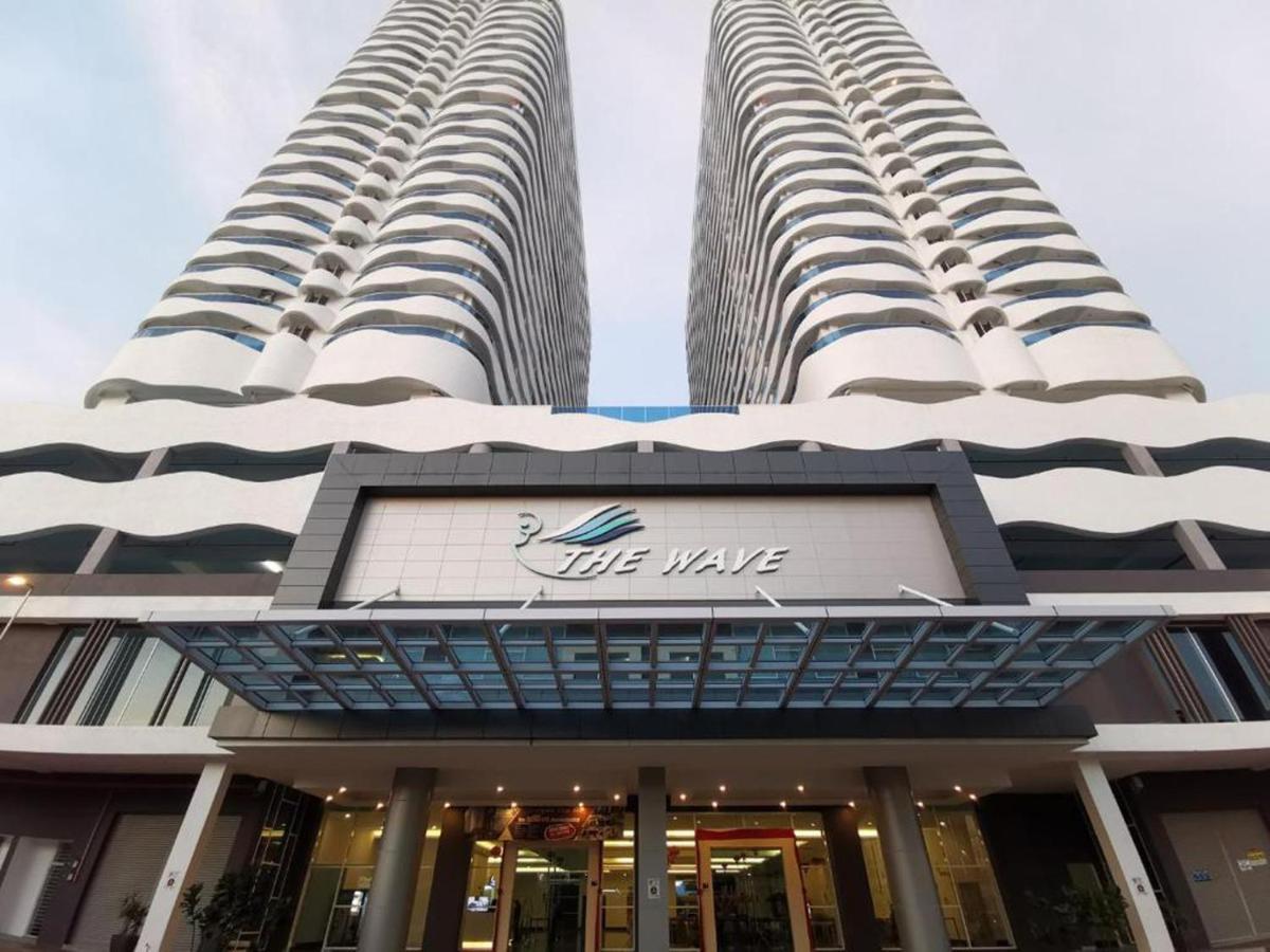 Cardamom The Wave&Atlantis Residence Melaka Town エクステリア 写真