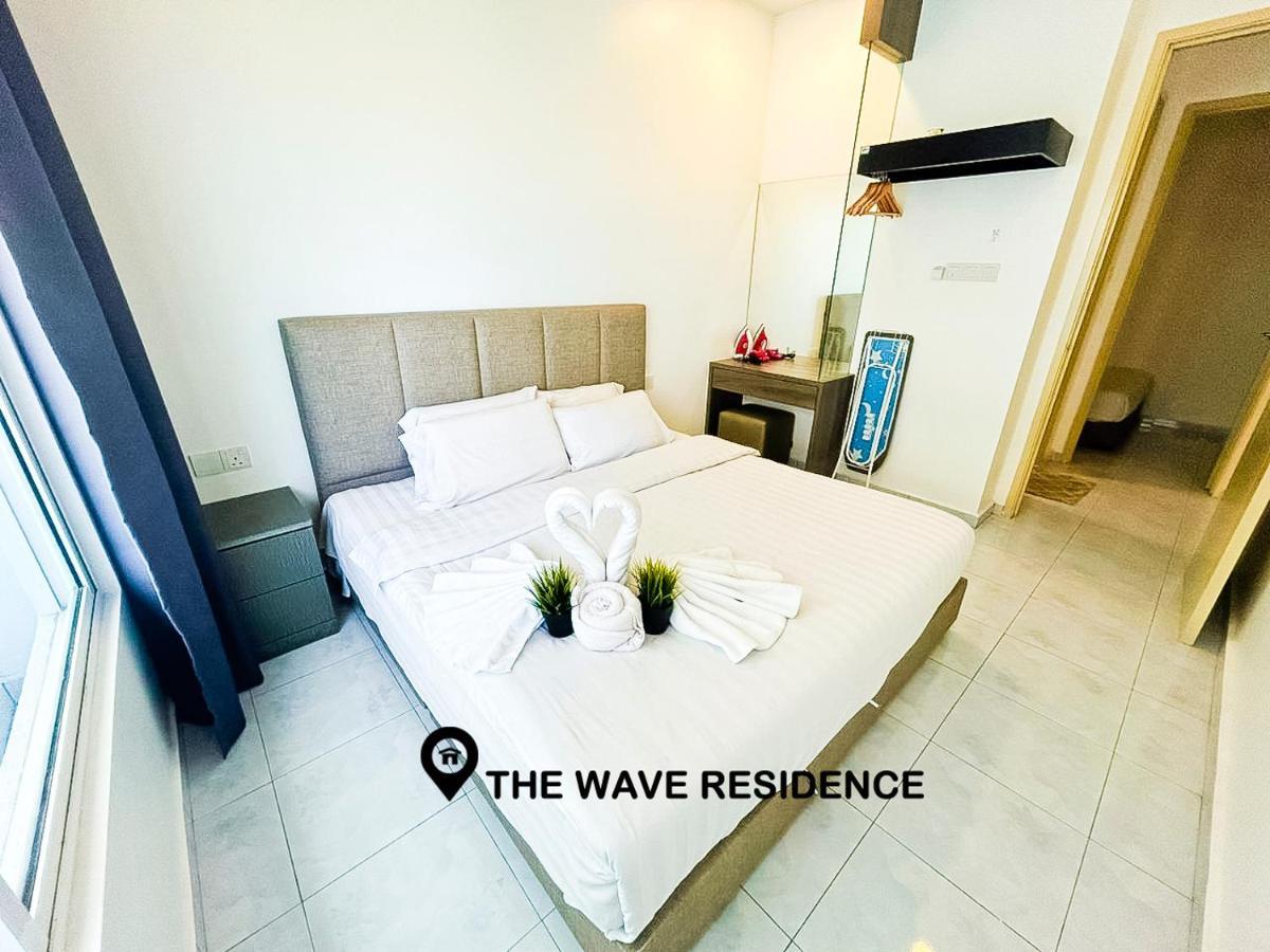 Cardamom The Wave&Atlantis Residence Melaka Town エクステリア 写真