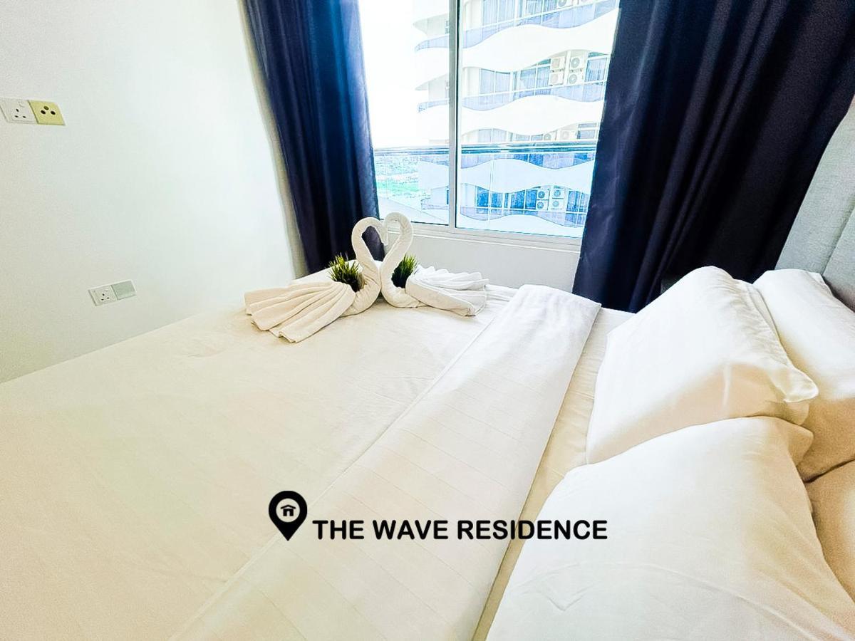 Cardamom The Wave&Atlantis Residence Melaka Town エクステリア 写真