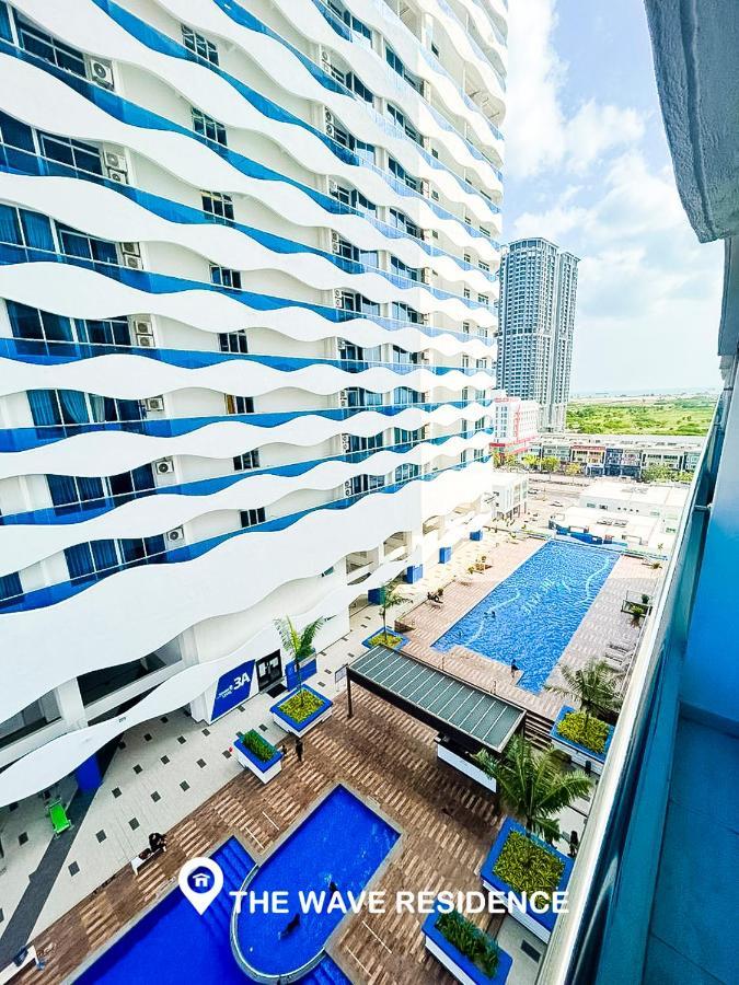 Cardamom The Wave&Atlantis Residence Melaka Town エクステリア 写真