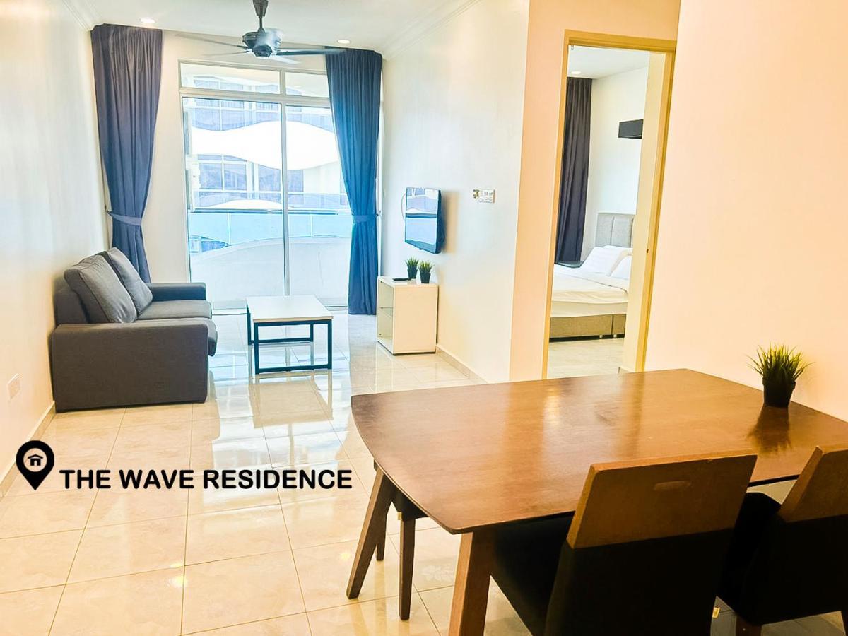 Cardamom The Wave&Atlantis Residence Melaka Town エクステリア 写真